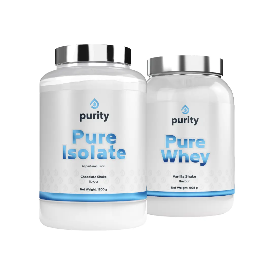 Protein and muscle gain